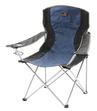 EASY CAMP Arm Chair blau, 53x40