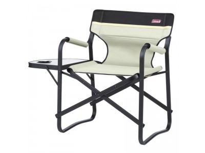 COLEMAN Deck Chair, 57 cm, 110 kg