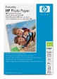 HP Everyday Semi Glossy Photo Paper, A4, 210x297 mm, 170 g/m2, Fotopapier, seidenmatt, 100 Stk.