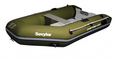 SEVYLOR Schlauchboot Outdoor ST 270 W-HF, 276 cm, 400 kg