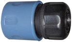 RP Connector Basis, Schlauch-Kupplungsstück 1", zu RP Connectors/Schlauch 1" (25 mm)