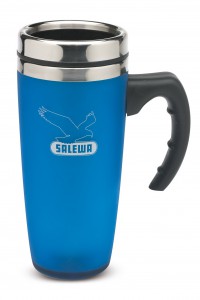 SALEWA Thermo Travel Mug, 1.0 l, 85 mm (altes Logo)