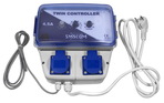 SMSCOM TwinController 4.5 A, 1000 W, 2250 m³/h, 220-240 V, IP54