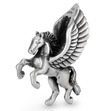  Anhänger Silber Pegasus