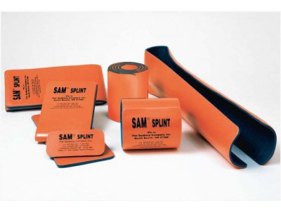 SAM SPLINT XL, 14x92 cm, gefaltet, Universalschiene, 1 Stück, 0.1673 kg