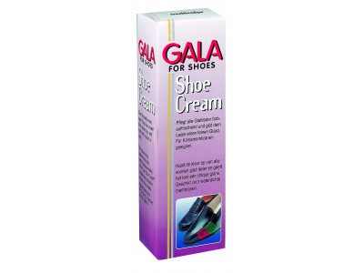 GALA Schuhcreme, 75 ml