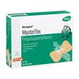 WERO Weroplast MasterTex, Fingerkuppenpflaster, 80x45 mm, 50 Stück, 0.104 kg