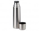 ISOSTEEL Isolierflasche 0.75 l, 75 mm, 285 mm, 41 mm, Quickstop-Ausgiesssystem, für Einhandbedienung, 1 Stück