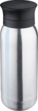 ISOSTEEL Isolierflasche Vakuum 0.35 l, 70 mm, 200 mm, 47 mm, Schraubverschluss, metall, 1 Stück