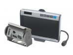 WAECO RVS 594, Cam 44 und LCD M 5L, mit Heizung, IR-LED