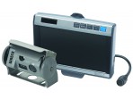 WAECO RVS 794, Cam 44 und LCD M 7L, mit Heizung, IR-LED