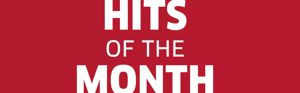 Hits of the Month von Kärcher