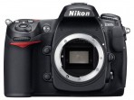 NIKON D300s, 12.3 MP, Nikon-F-Bajonett