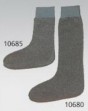 THERMOSOFT Socken, 38-46, CE
