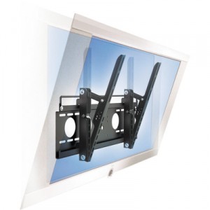 ROLINE Monitorwandhalterung, neigbar, bis 165 cm