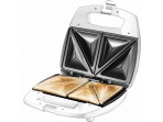 UNOLD American Sandwich-Toaster, 750 W, 4 Sandwiches, Dreiecksform