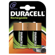 DURACELL Rechargeable D, 2200 mA