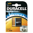 DURACELL Ultra M3 Photo 223, 6.0 V, 1 Stk., 36x35x19 mm