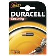 DURACELL Security MN27, Alkaline, 12.0 V, 1 Stk.