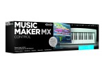 MAGIX Music Maker MX Control + USB-Keyboard (D, F/I/E/NL/S)