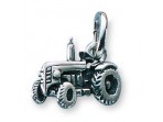 Silber, 9 mm, Traktor