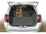 KARLI Autoschondecke Car Safe Deluxe, Kofferraum-/Stosstangenschutzdecke