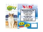 SWISSPET Catsy Universal Katzennetz Set 4 m, 40 mm, 3 m