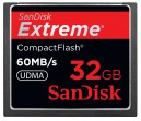 SANDISK Extreme, 8-32 GB, 60x, 60x