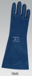 NITRITEC, Nitrilvollbeschichtung, XL, 0.5 mm, CE/EN 388