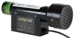 OET Uvonair 1000, 2x Öffnung, Ozongerät, 230 V, 24 W, 1.8689 m³/h, Oxydation