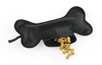 SWISSPET Snack-Bone Training, Hunde, 22x11 cm, schwarz, 1 Stück