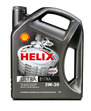 SHELL Helix Ultra Extra 5W-30, 5