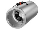 CAN FAN IsoMax 160-430 3 Speed, 160-160 mm, Diagonalventilator, 80-230 V, 430 m³/h, 2744-2839 U/min, mit Stufensteuerung