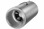 CAN FAN IsoMax 250-2310, 250-250 mm, Diagonalventilator, 80-230 V, 2310 m³/h, 2814-2879 U/min