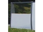 ISABELLA Erweiterungsteil mit Fenster, 154x140 cm erweiterbar, 2.8 kg