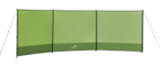 EASY CAMP Windschutz grün, 500x140 cm, 62x11 cm, 2.5 kg