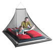 SEA TO SUMMIT Mosquito Net Double, ohne, 2 P., 2.4x1.7x1.3 m, 340/350 g
