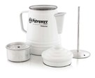 PETROMAX Perkomax, 1300 ml, 9 Tassen, Stahl; emailliert, Griff, 185x145x205 mm, 1 Stück, 0.87 kg