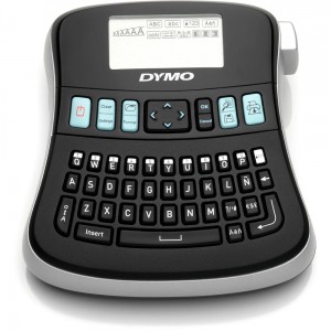 DYMO LabelManager 210D, 6-12 mm, 180 dpi, QWERTZ