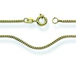  Halskette 750/18 K Gelbgold, Pa