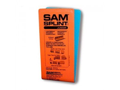 SAM SPLINT Junior, 45.7x11 cm, Universalschiene, 1 Stück, 0.068 kg
