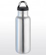 ISOSTEEL Trinkflasche, 0.75 l, 72 mm, mit Schraubverschluss und Griff